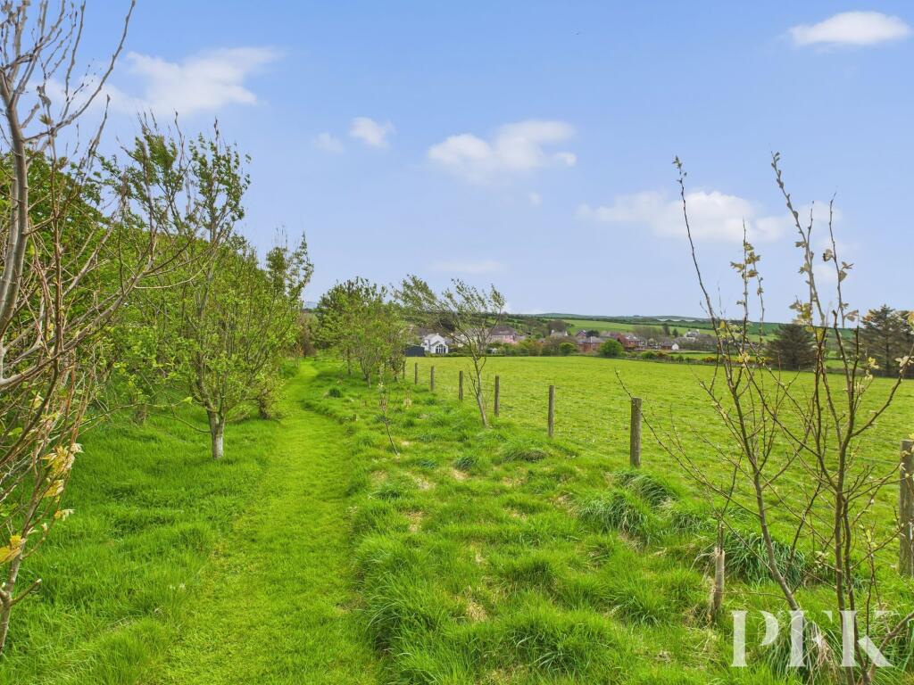 Paddocks &amp; Woodland