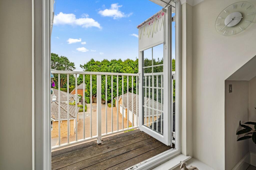 Kitchen Balcony