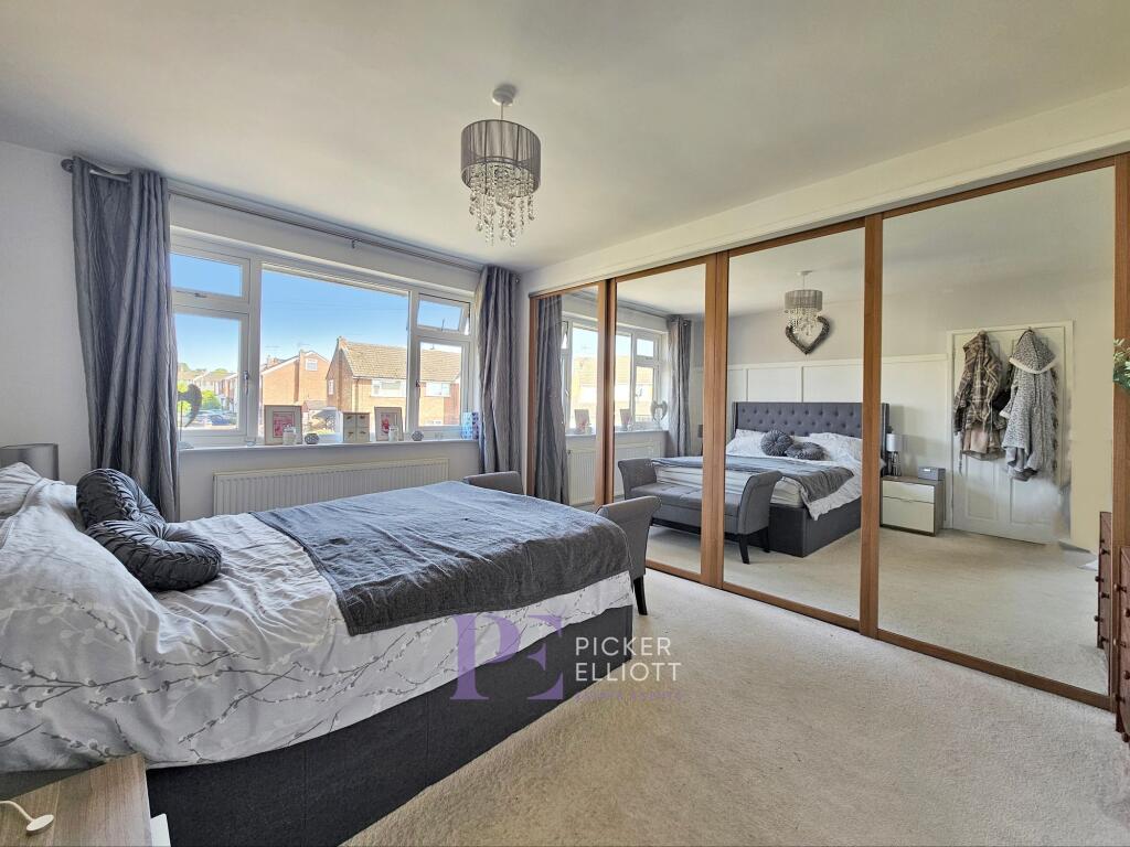 Bedroom one
