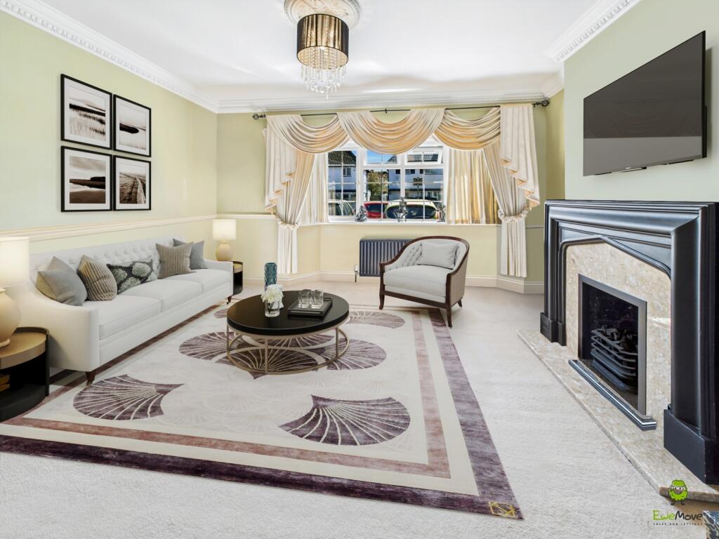 Digitally Enhanced and Staged