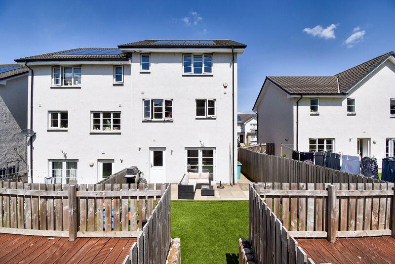 Rear Garden Angle 3