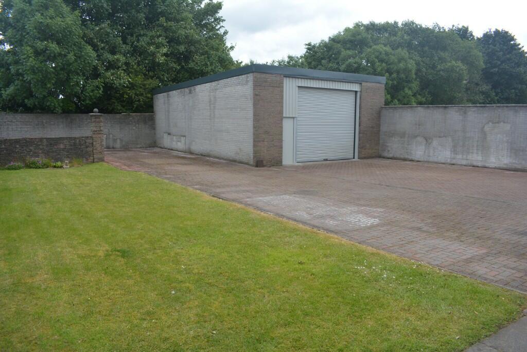 Back Garden
