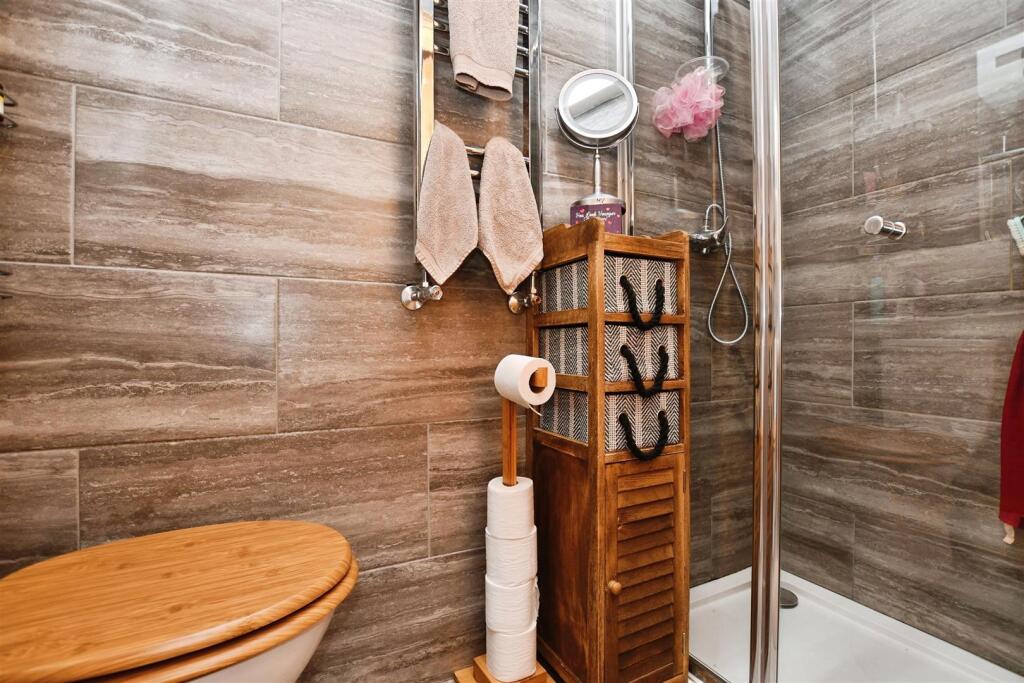 Downstairs Shower Room