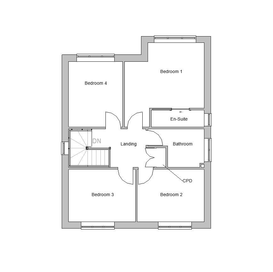 FIRST FLOOR STYLE 1