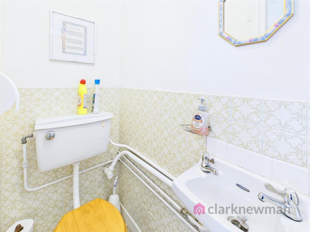 Cloakroom