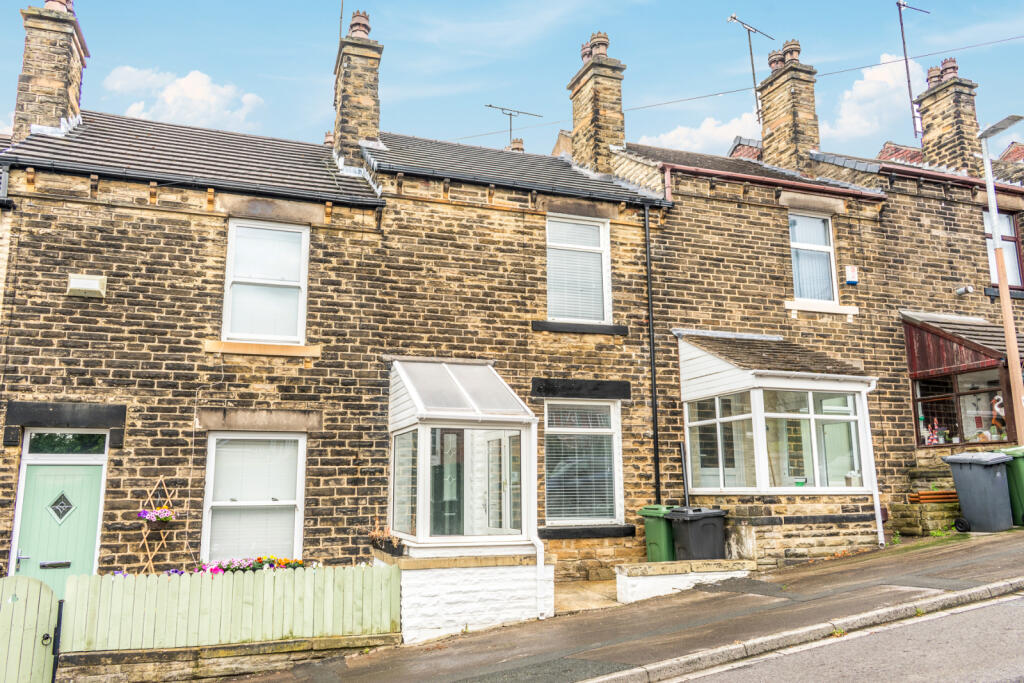 VINE STREET CLECKHEATON