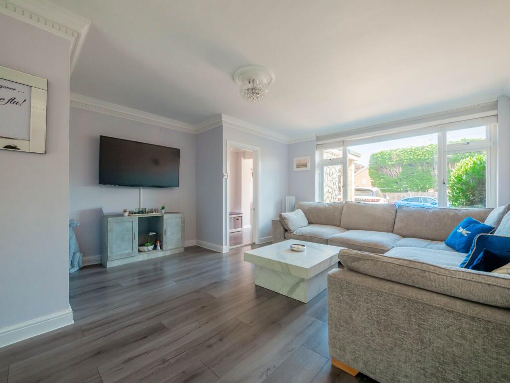 Living Room/Dining Room