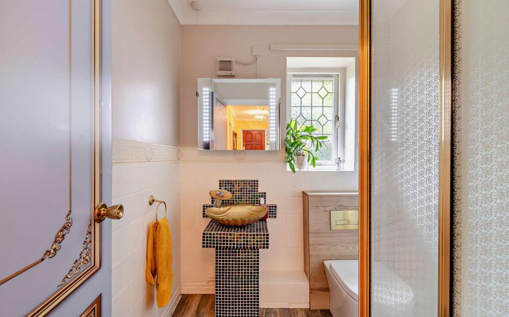 Shower Room