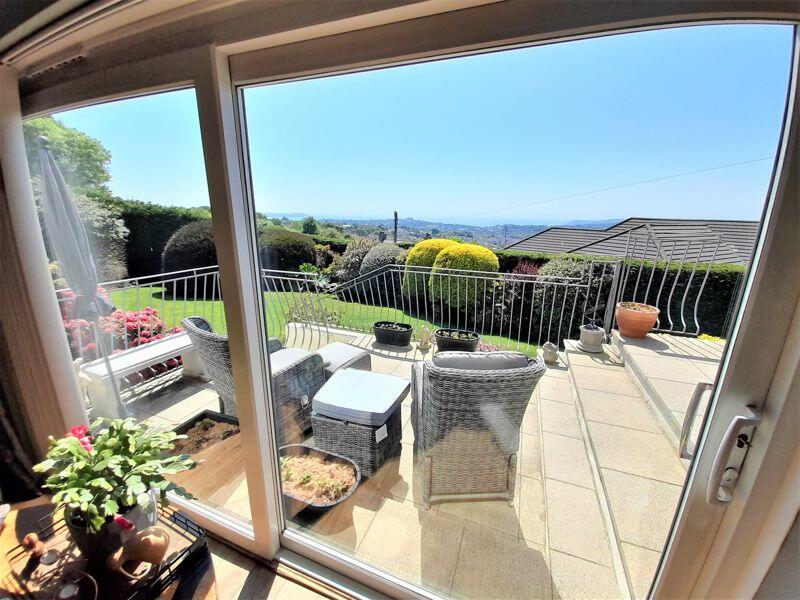 Patio Doors from Lounge to Sun Terrace
