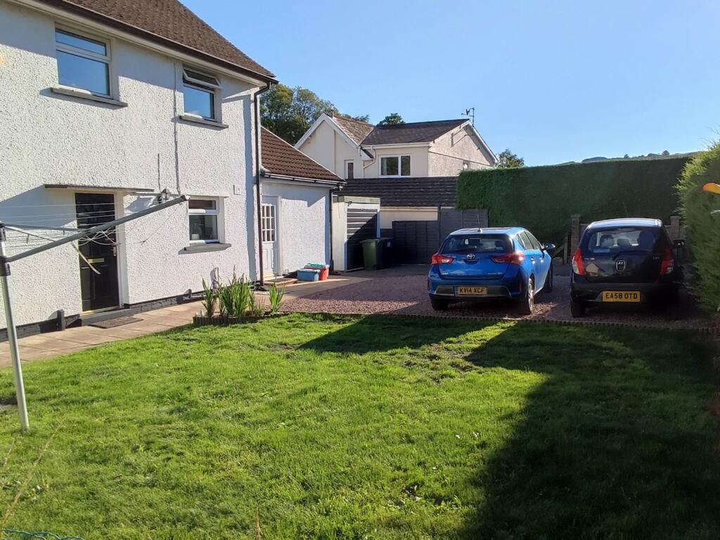 Front Garden