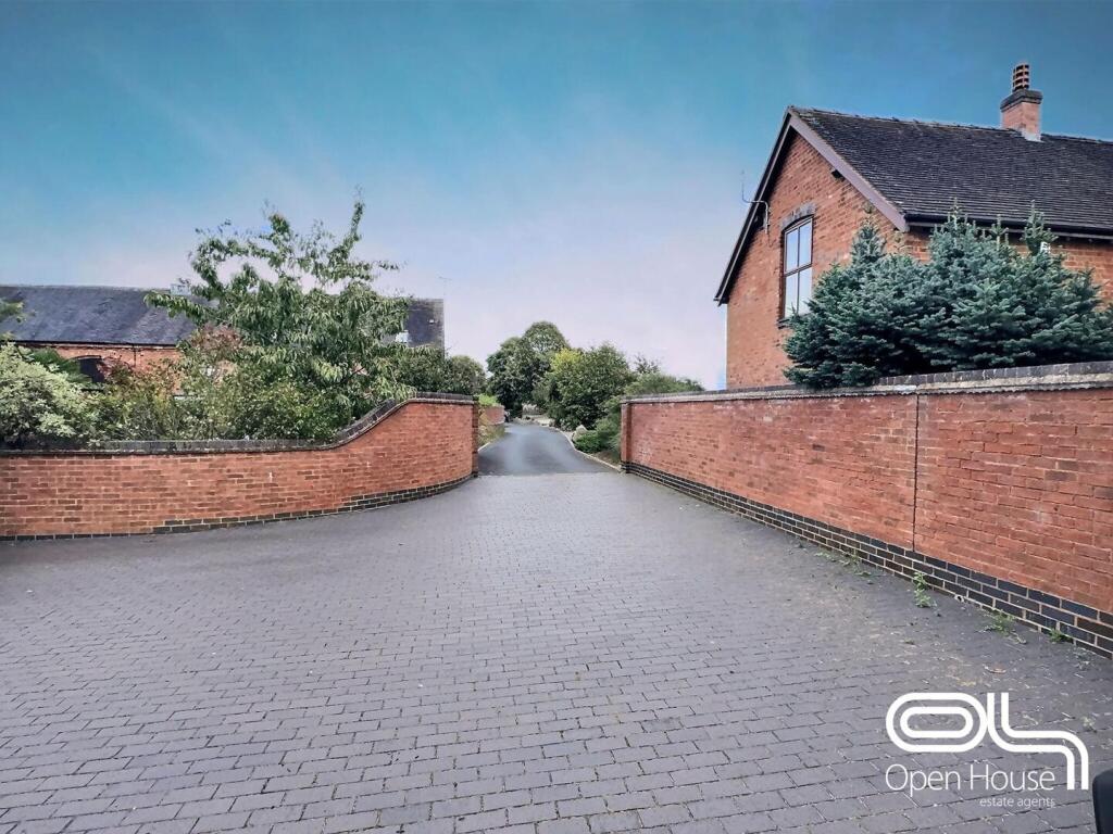Driveway