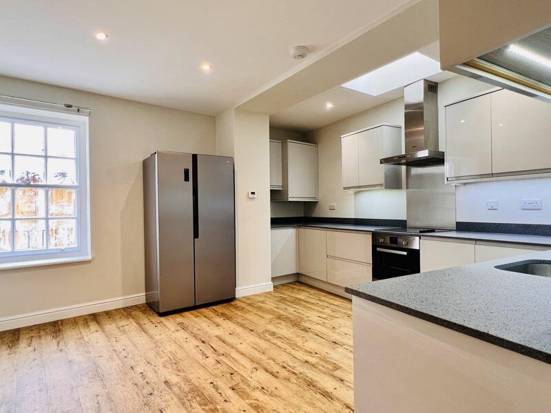 Kitchen Dining Room