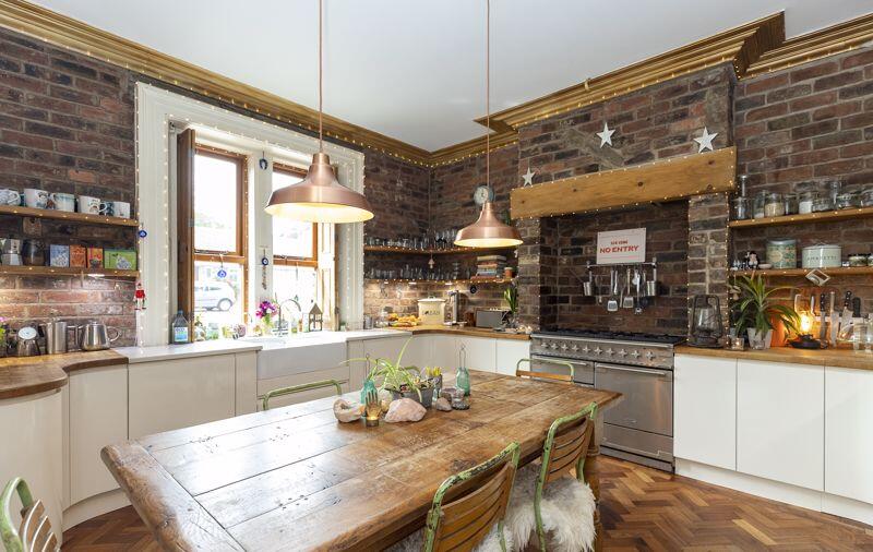 Dining Kitchen