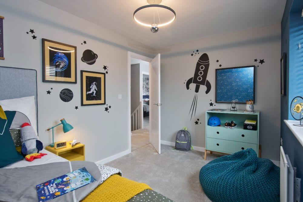 The Dorking at Crest Nicholson