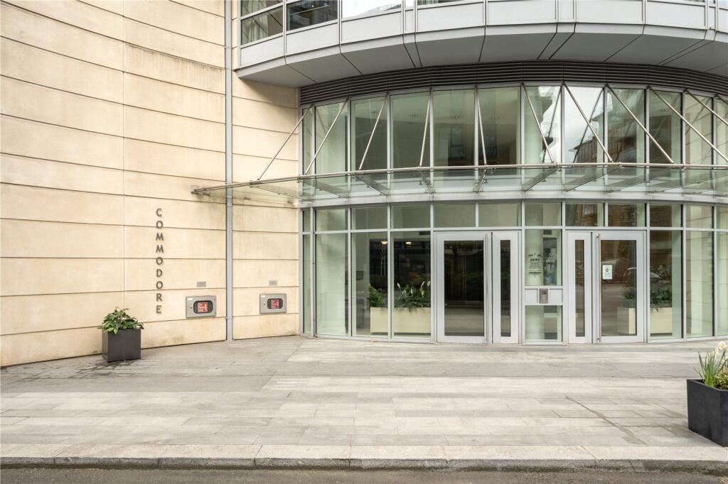 Main Entrance