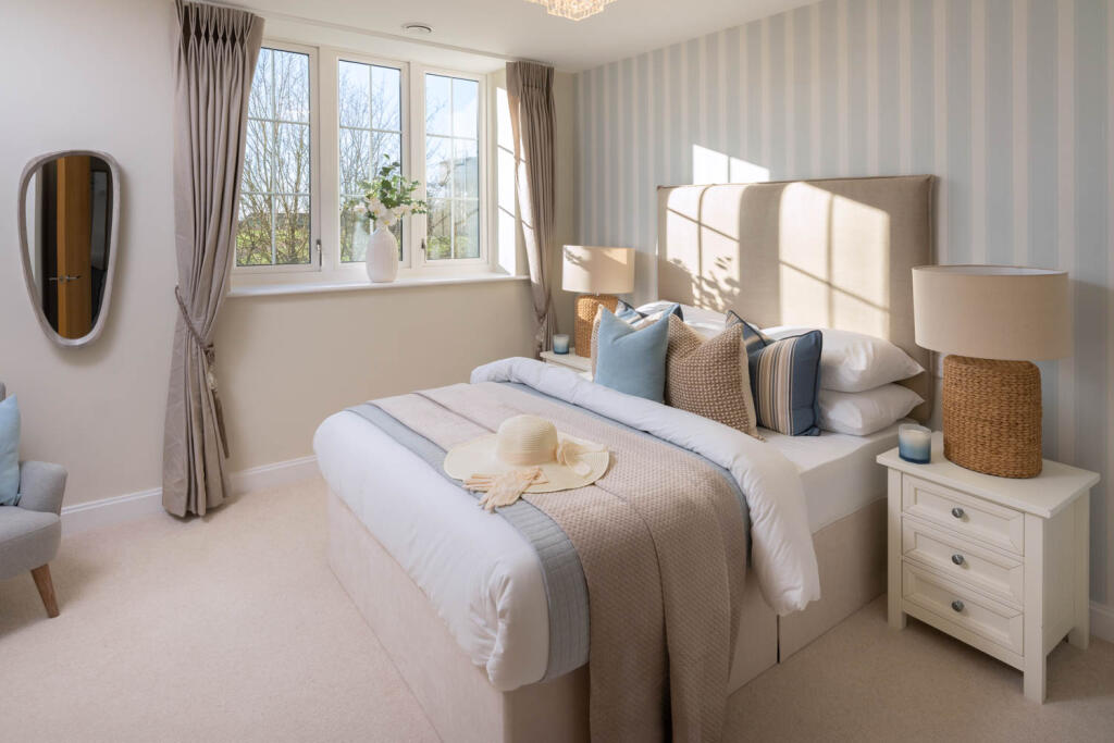 Watson Place, Chipping Norton - Typical Second Bedroom 