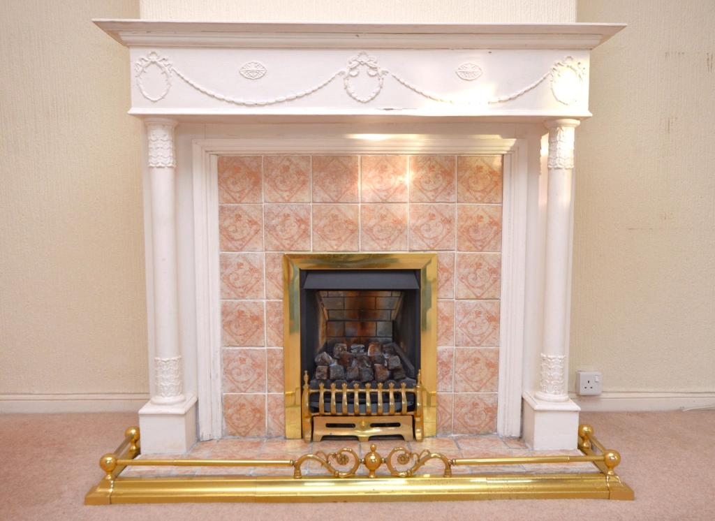 Feature Fireplace