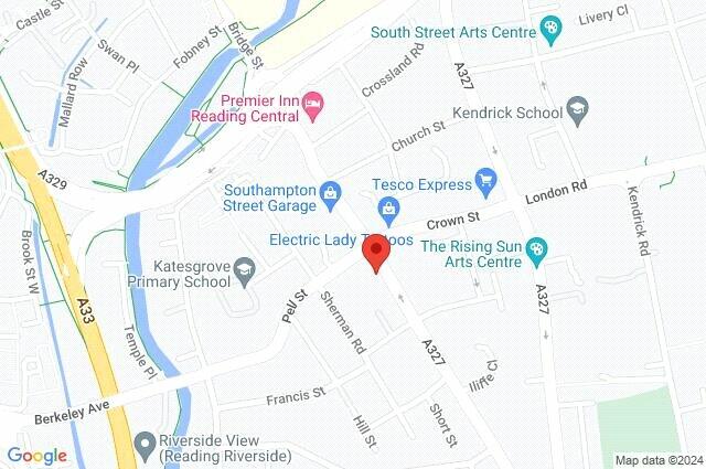 Google Maps Image