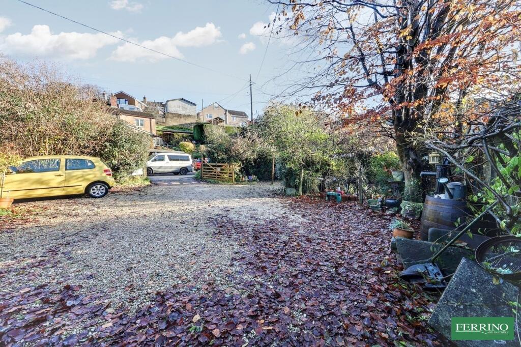 Driveway &amp; Parking