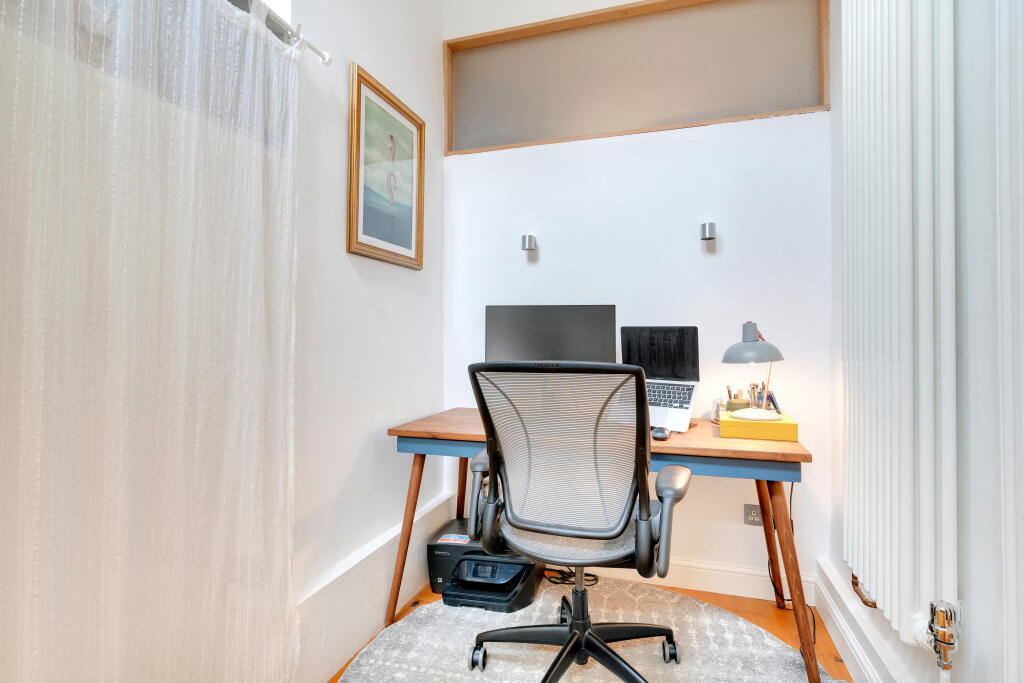 Office Area