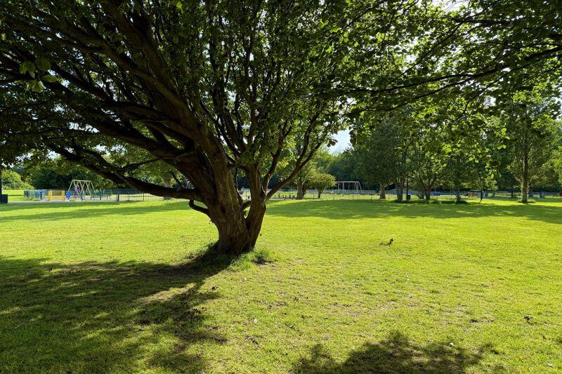 Green Space/Park to Front