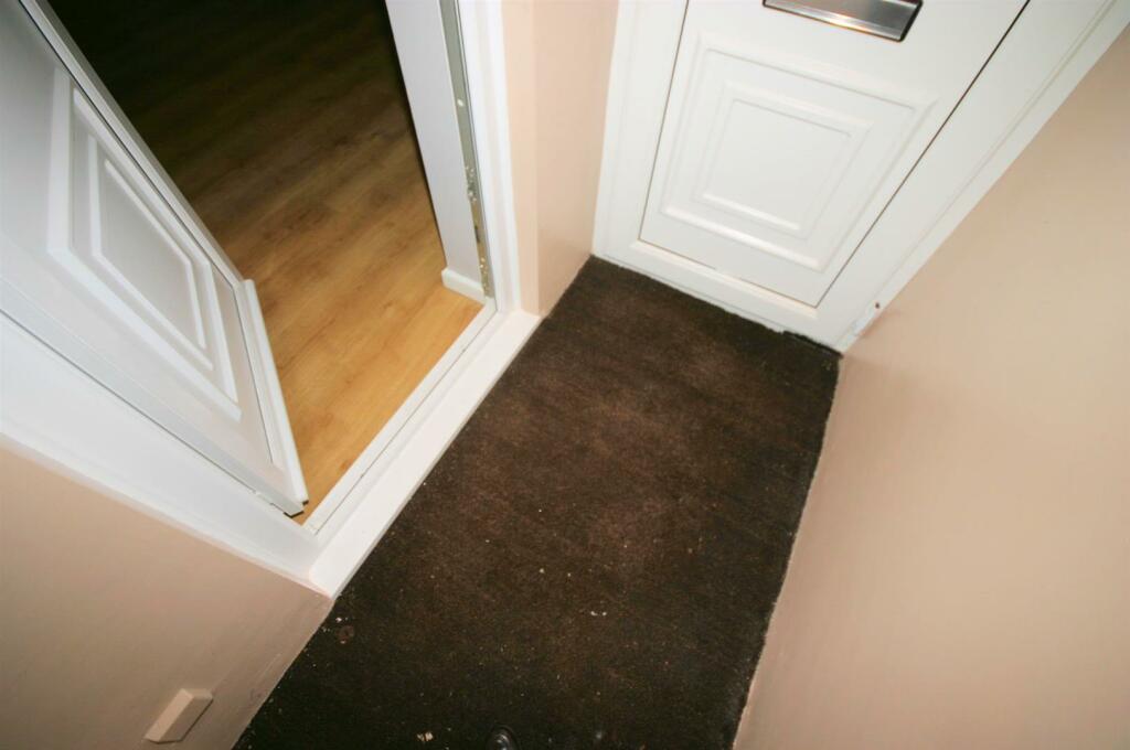 Entrance Porch