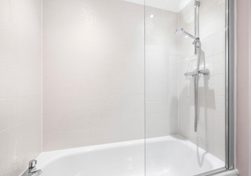 Upstairs Bathroom