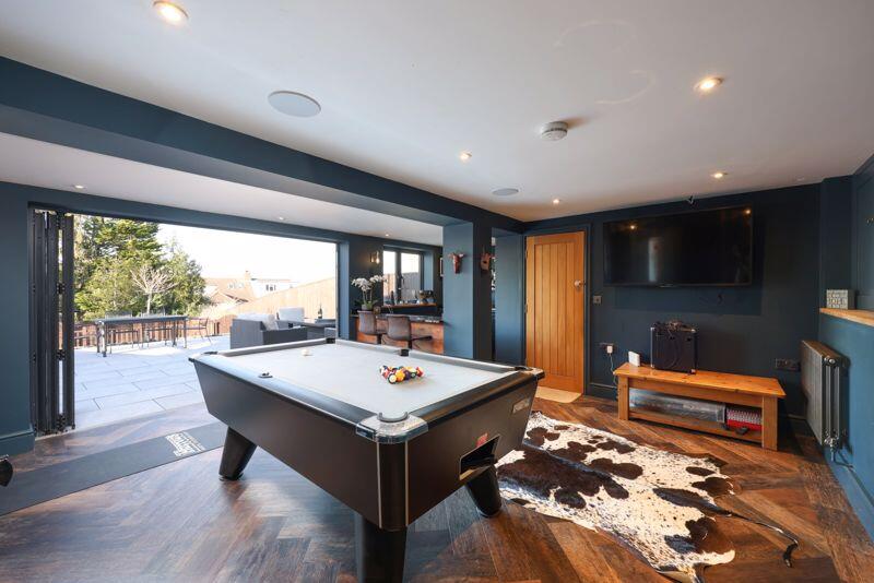 Reception 2/Games Room