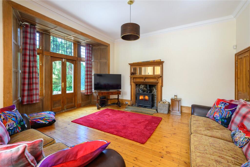 Reception room 1