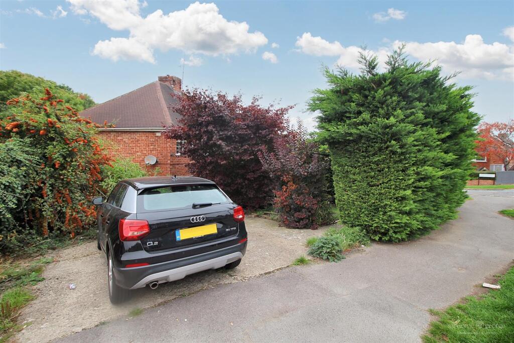 Driveway