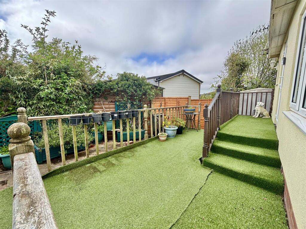 Private Garden