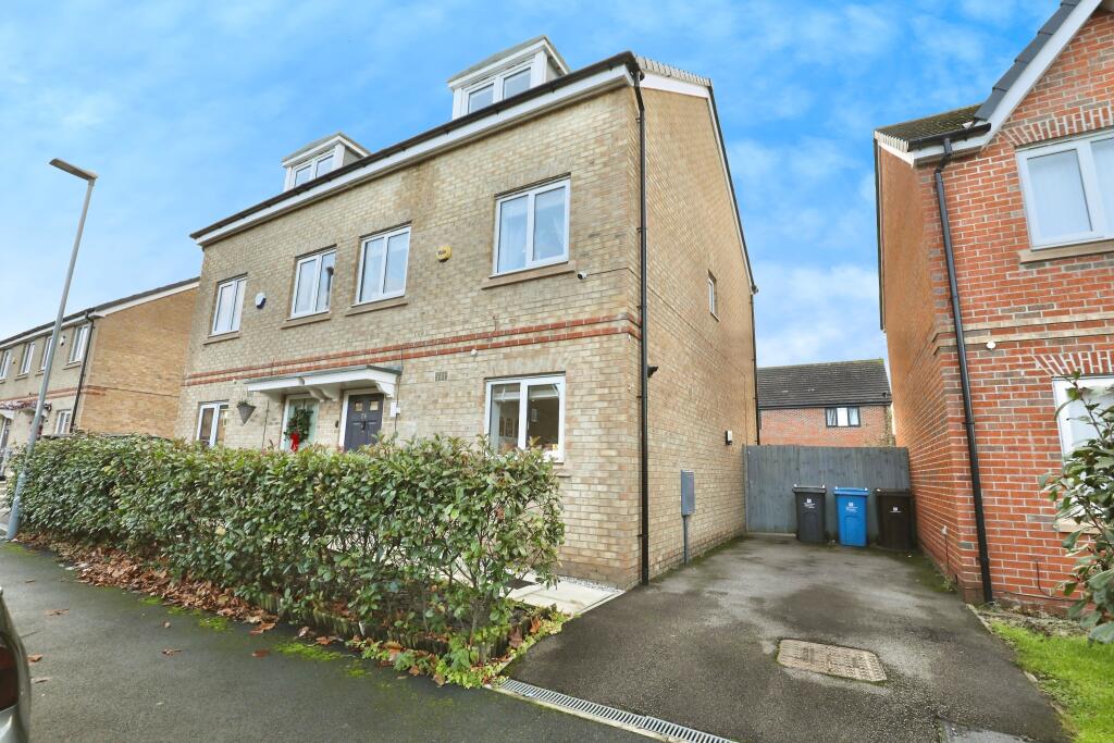 Wimborne Road, Liverpool, L14