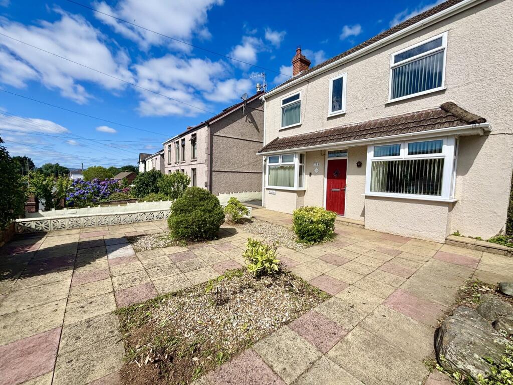 Front Garden