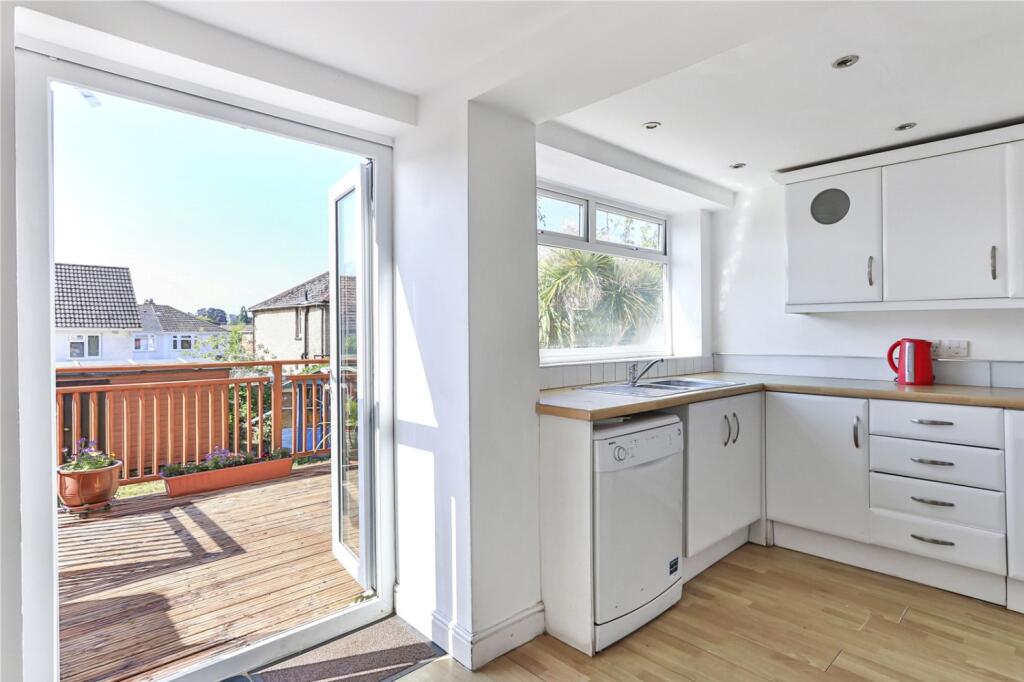 Kitchen to Garden