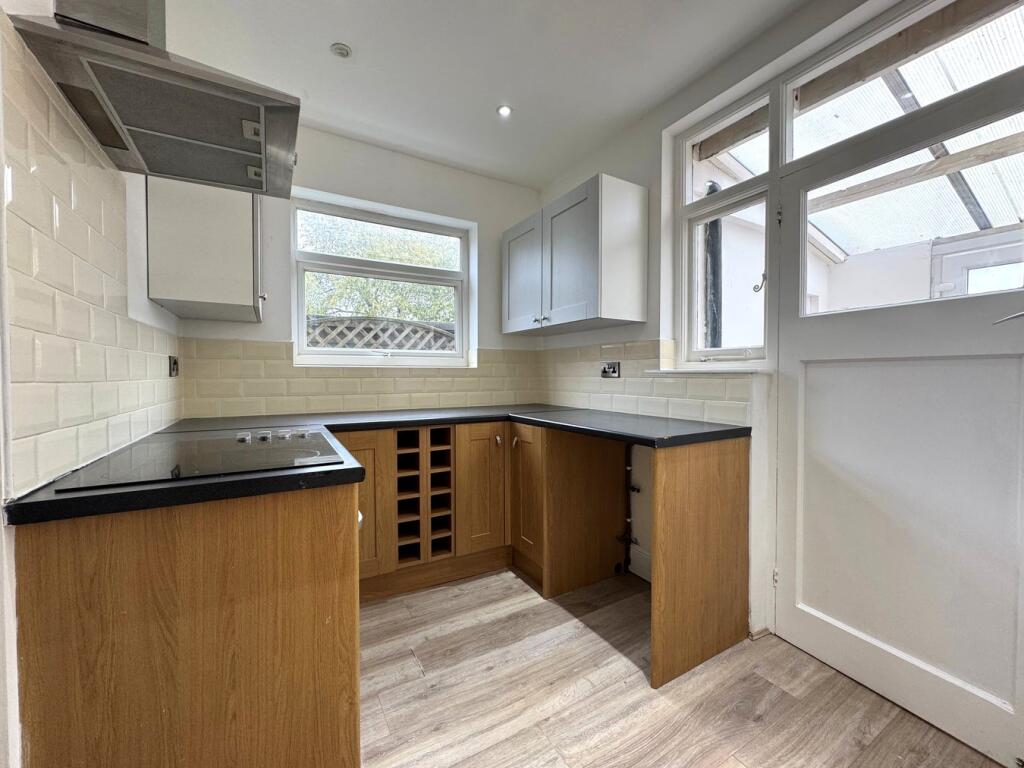Kitchen/Dining Room