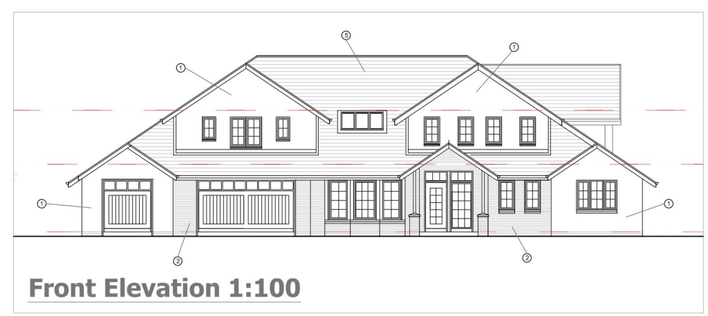 Proposed House