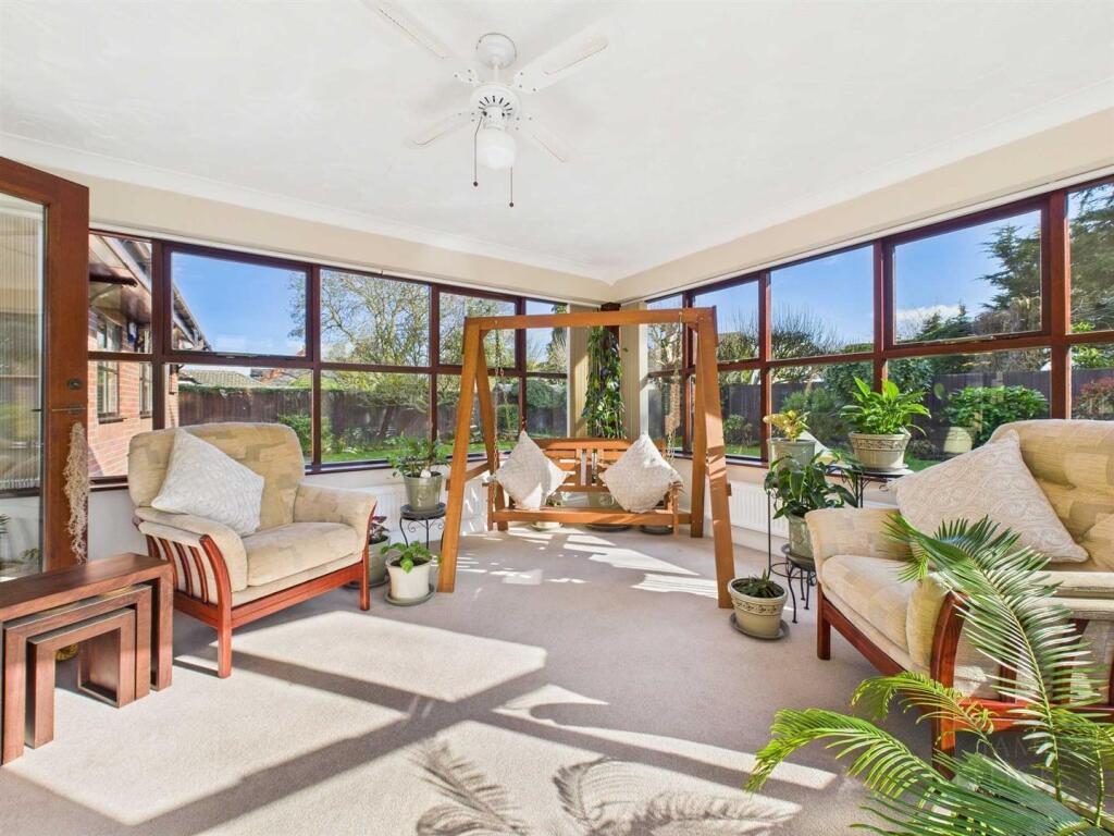 Garden Room