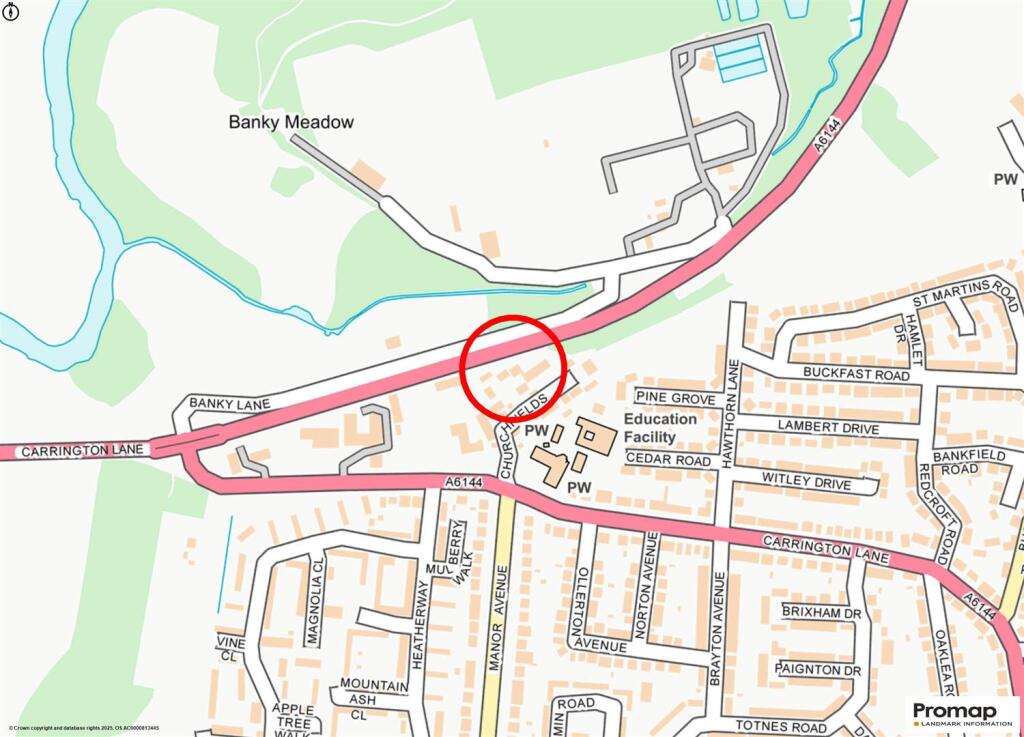 Street Plan