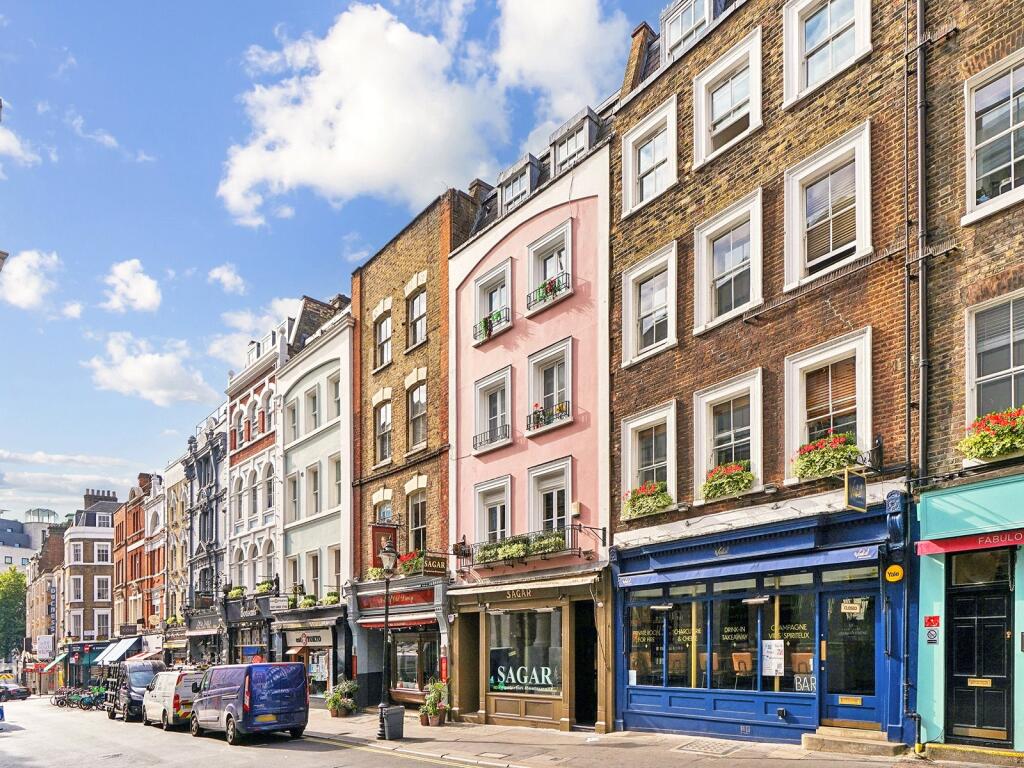 Catherine Street