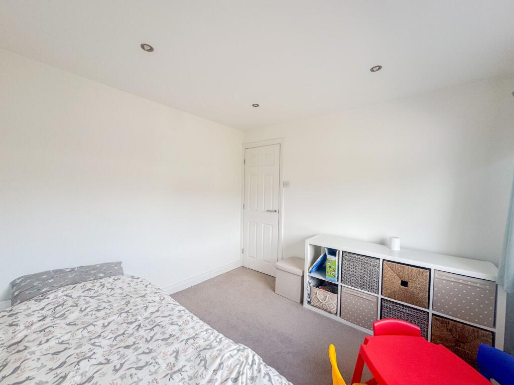 Third Bedroom