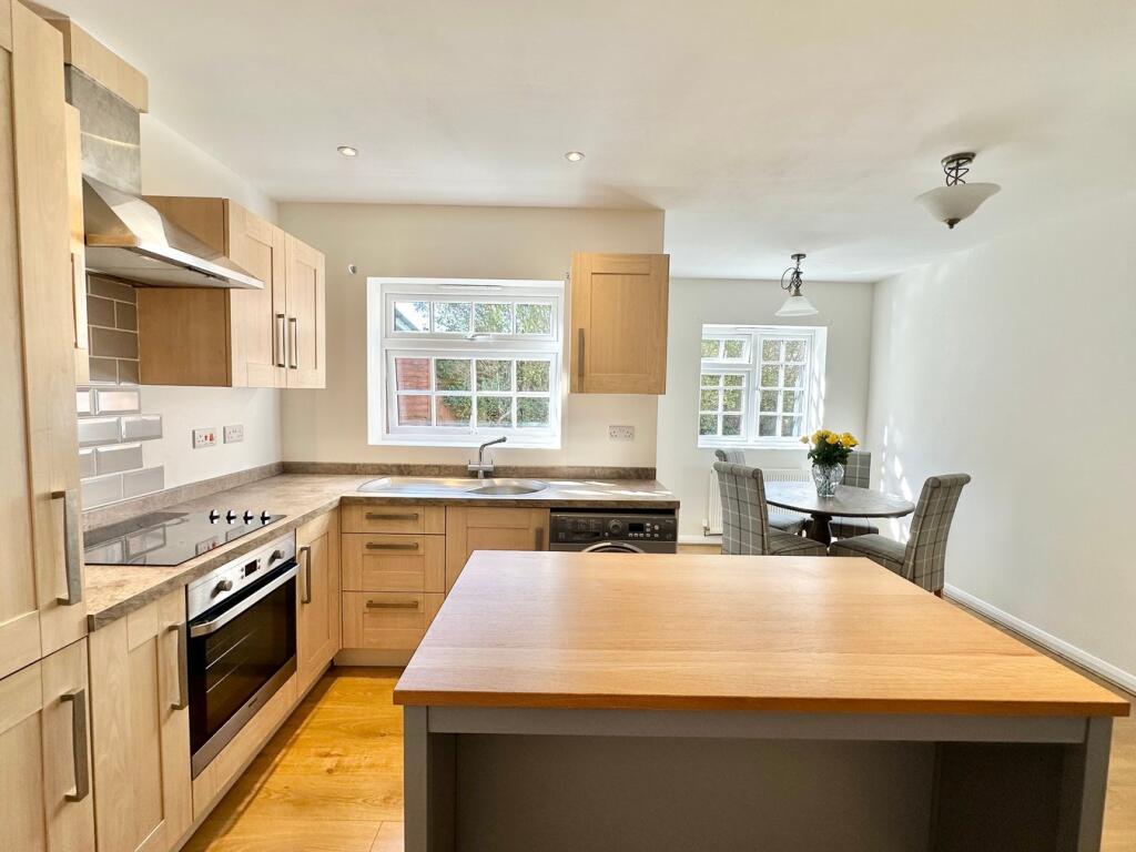 ANNEXE KITCHEN/BREAKFAST ROOM