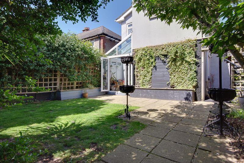 Patio/Garden