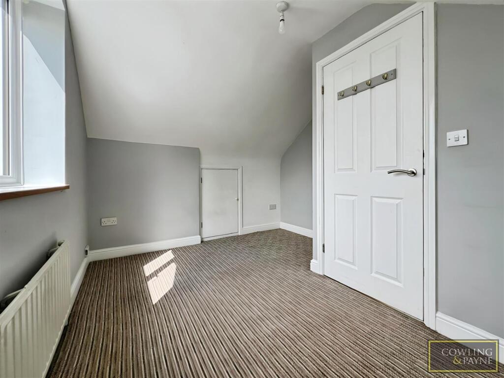 First Floor Bedroom Three