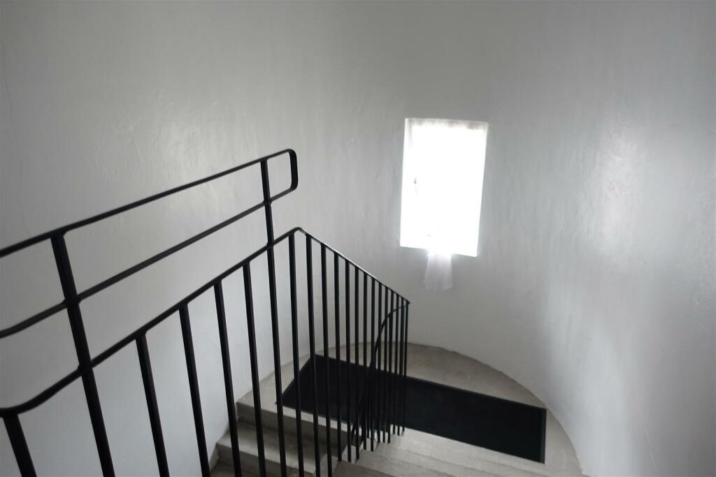 Communal Hallway