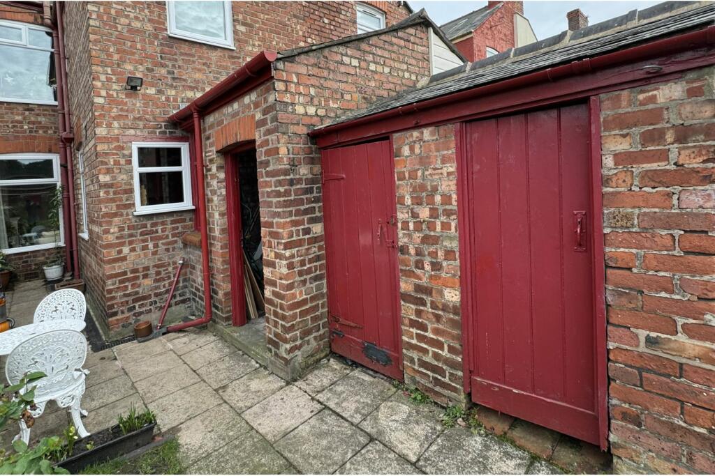 Outbuildings