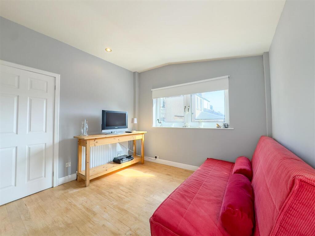 Downstairs Bedroom