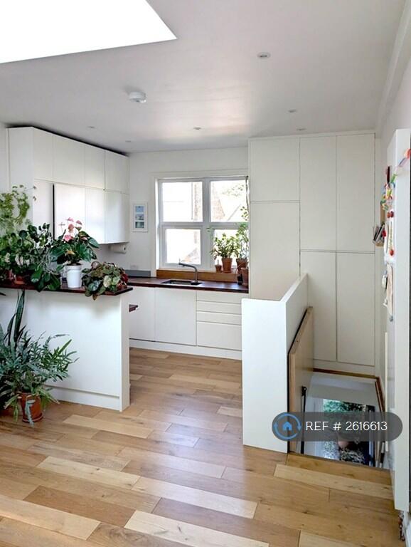 Open Plan Kitchen/Living Room