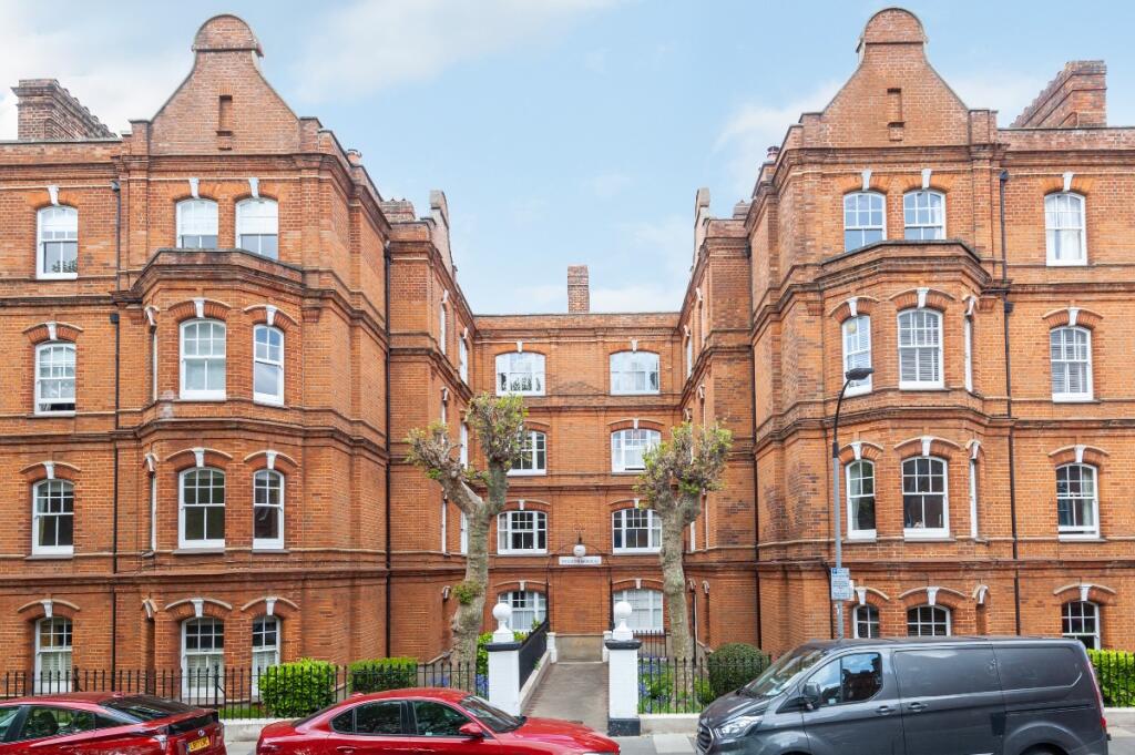 Brandon Mansions, Queen's Club Gardens, London, W14 9RE
