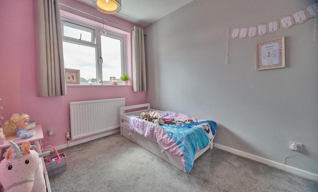 Bedroom Two to Rear