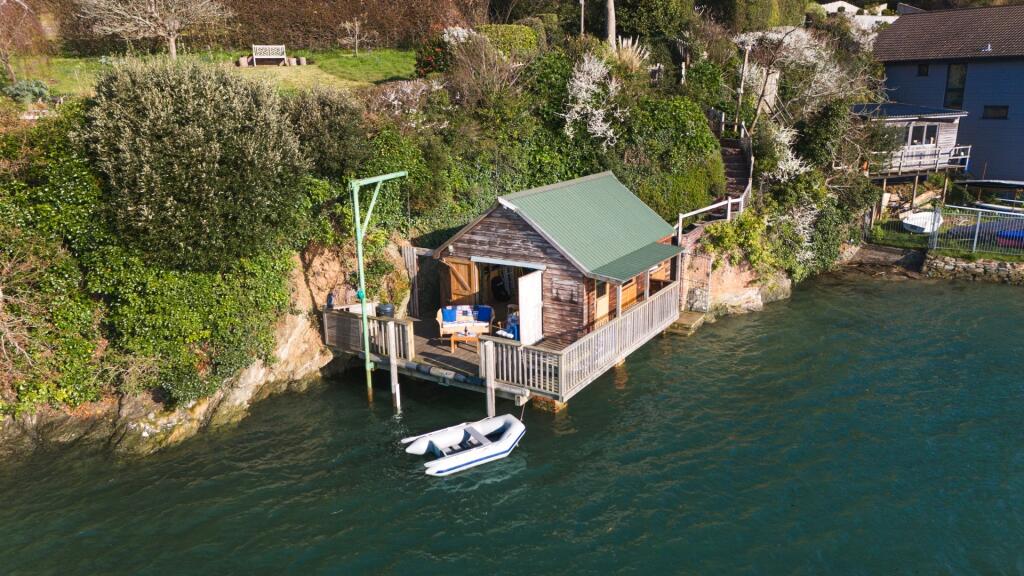 Boathouse